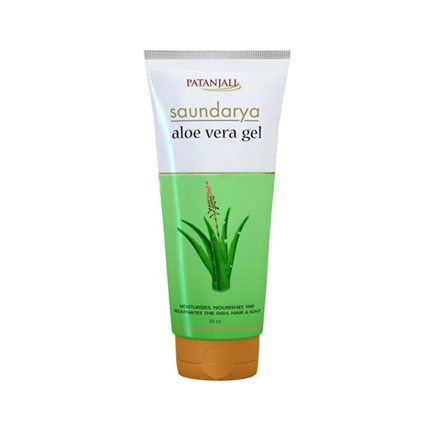 Patanjali Aloevera Gel Saundarya 